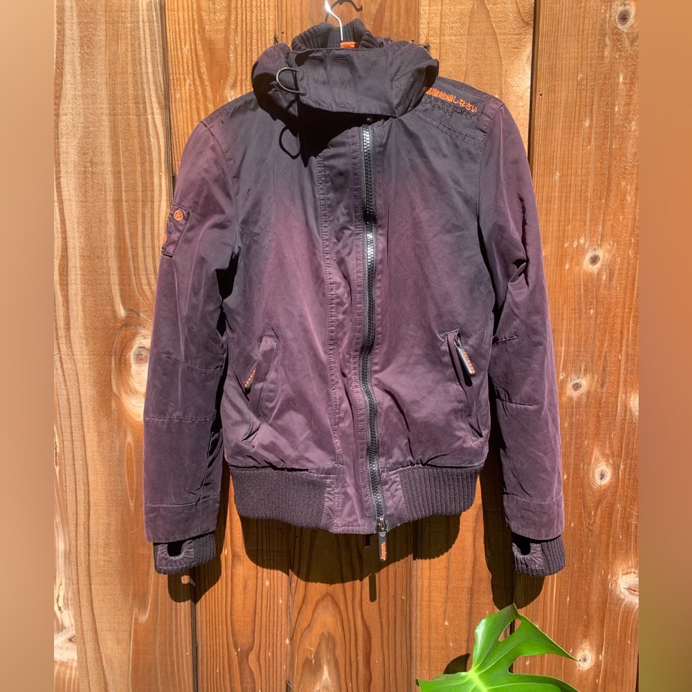 Superdry jacket
